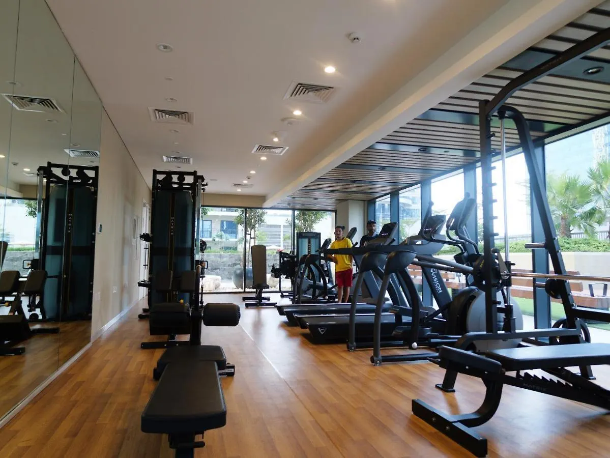 Clever Guest Zada Tower Apartment Dubai