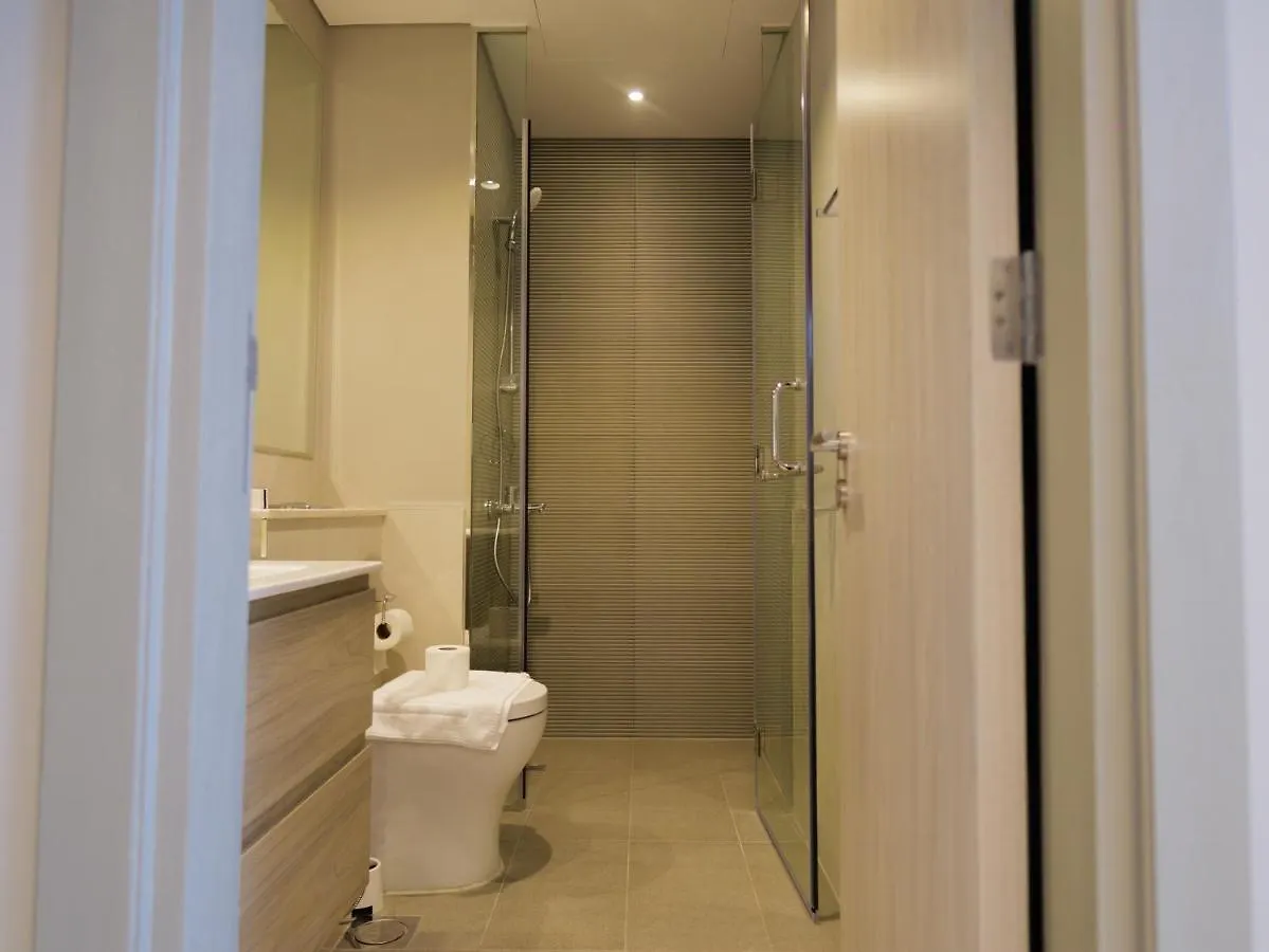Clever Guest Zada Tower Apartment Dubai
