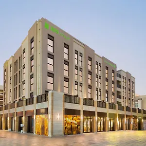 Szálloda Ibis Styles Gold District, Dubaj