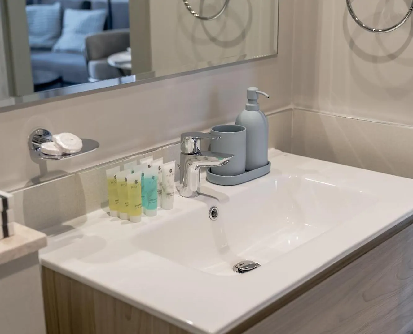 Clever Guest Zada Tower Daire Dubai Birleşik Arap Emirlikleri