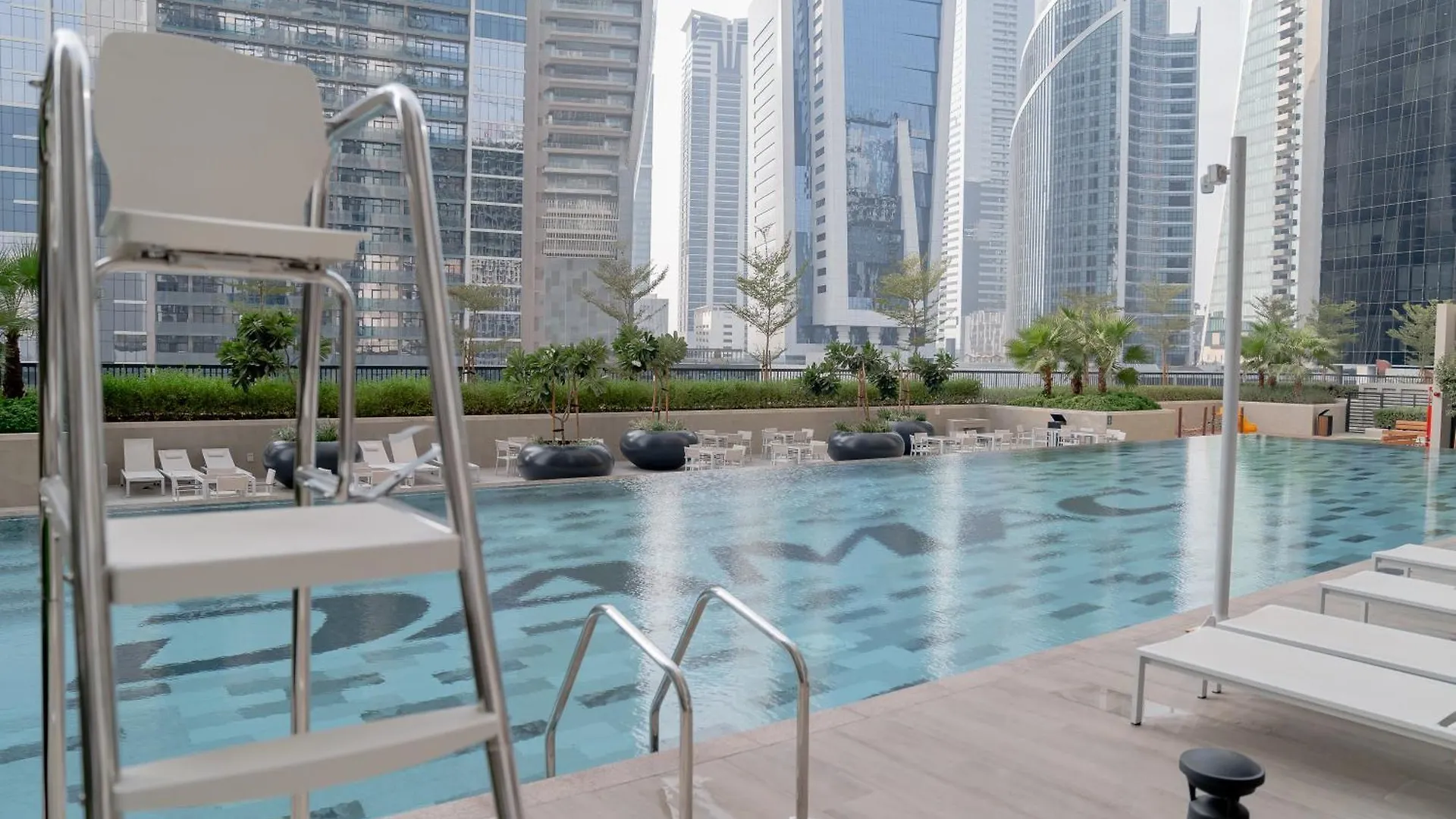 Clever Guest Zada Tower Daire Dubai