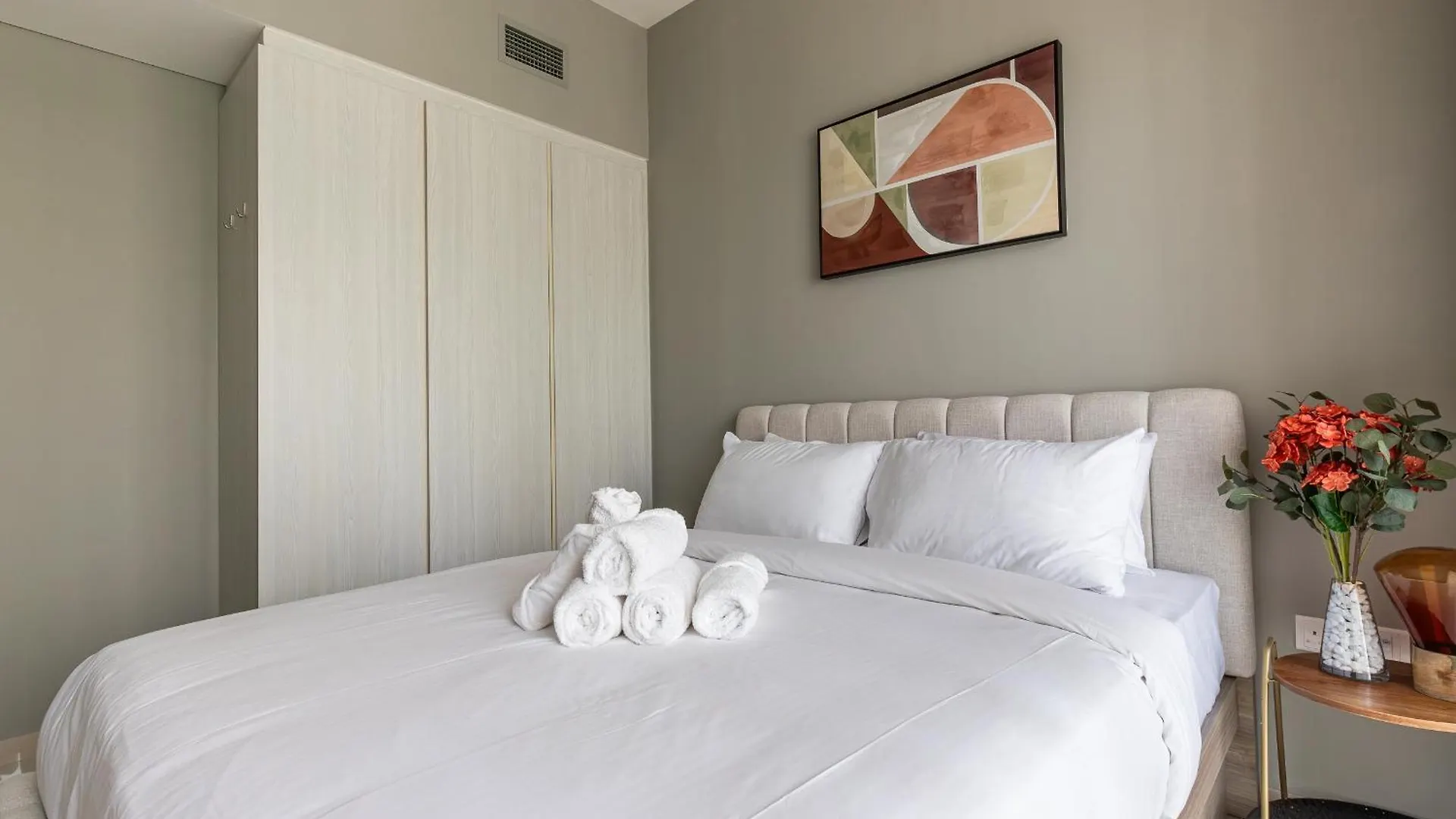 Clever Guest Zada Tower Daire Dubai Birleşik Arap Emirlikleri