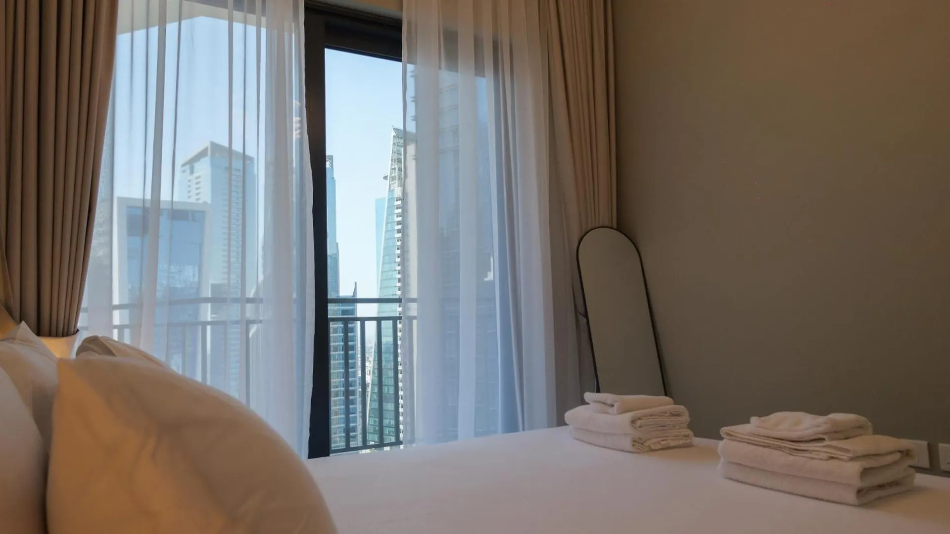 Clever Guest Zada Tower Daire Dubai